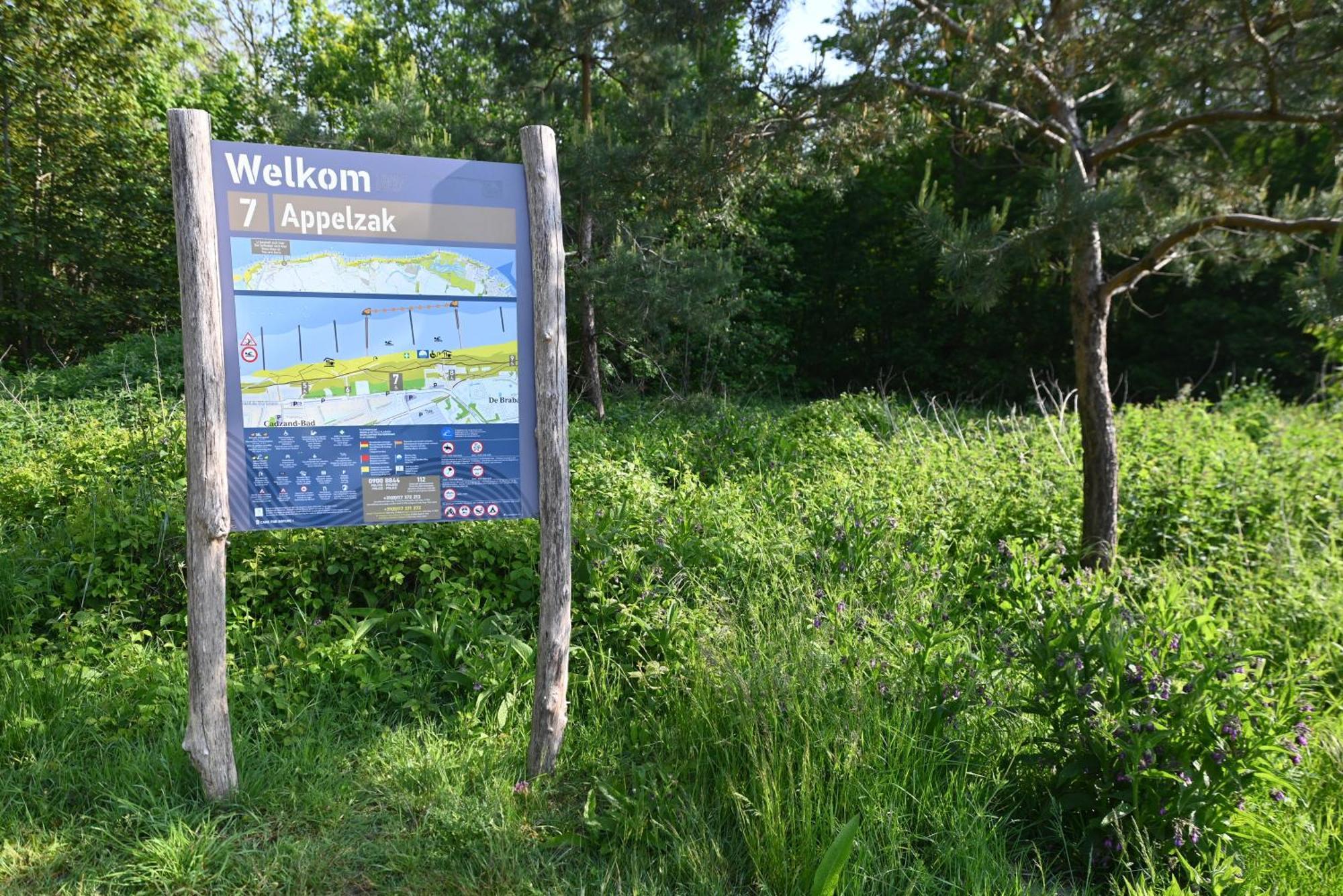 Tureluur - Boulevard De Wielingen 13B - Cadzand-Bad Luaran gambar